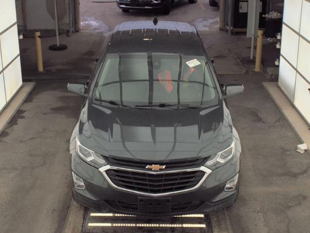 2020 Chevrolet Equinox FWD 4dr LT w/2FL - 22971926 - 2