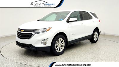 2020 Chevrolet Equinox