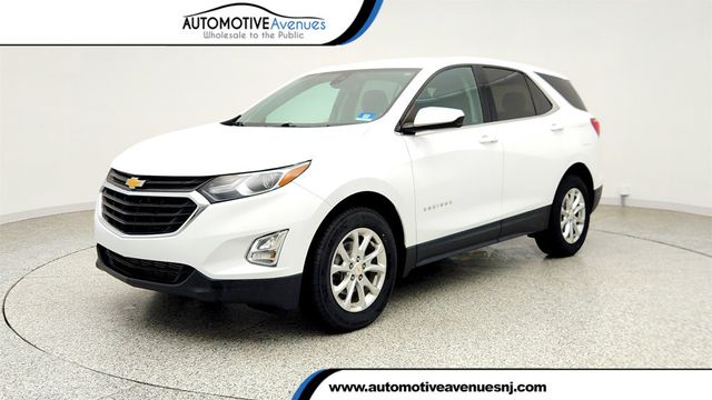 2020 Chevrolet Equinox FWD 4dr LT w/2FL & Driver Convenience Package & Power Liftgate - 23040952 - 0
