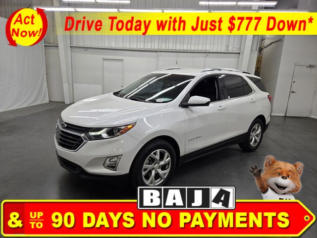 2020 Chevrolet Equinox