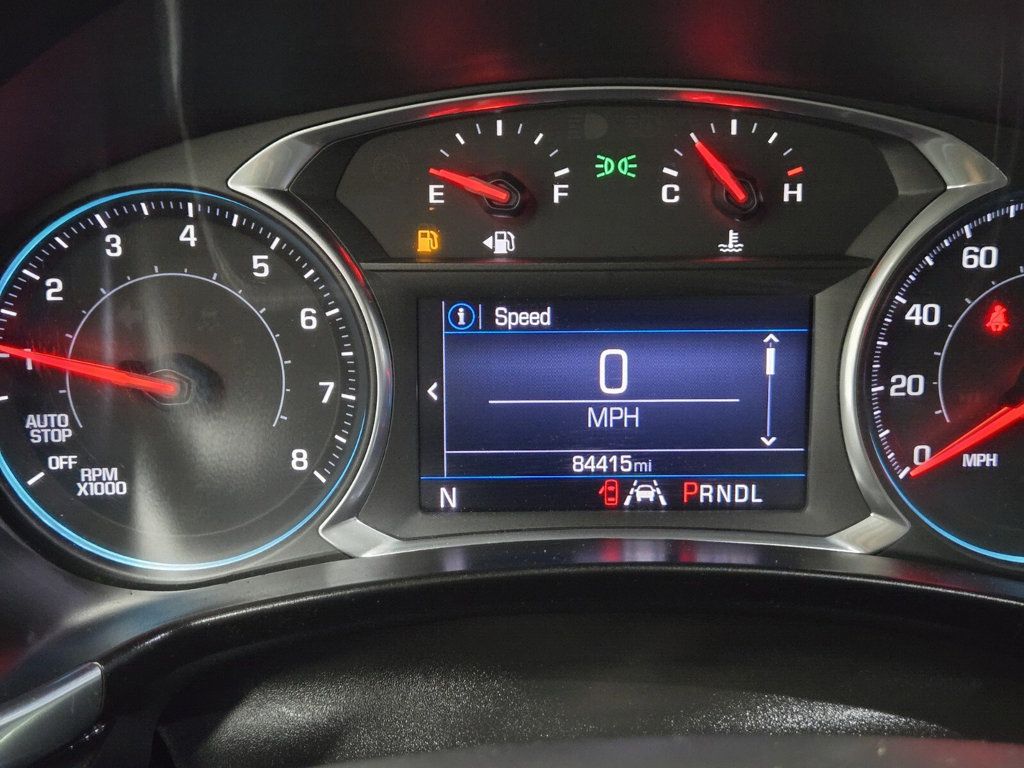 2020 Chevrolet Equinox FWD 4dr LT w/2LT - 22928652 - 16