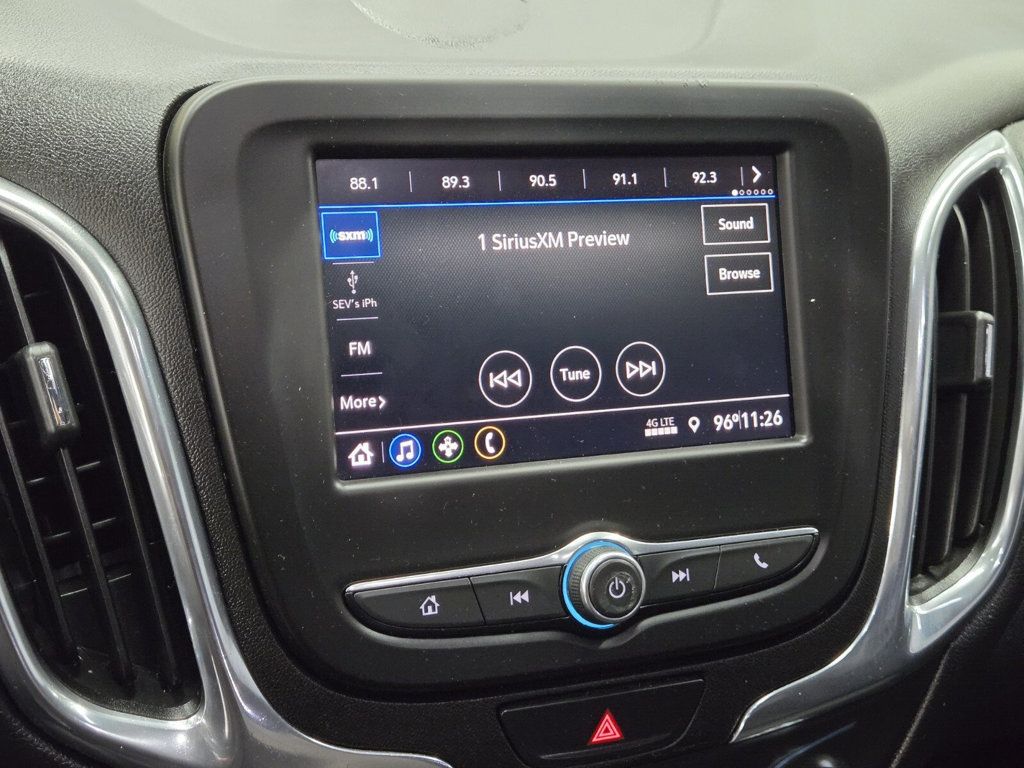 2020 Chevrolet Equinox FWD 4dr LT w/2LT - 22928652 - 17