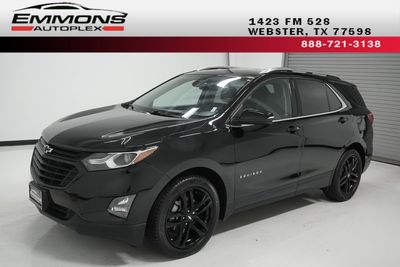 2020 Chevrolet Equinox