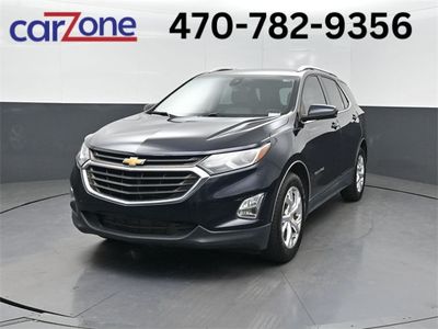 2020 Chevrolet Equinox