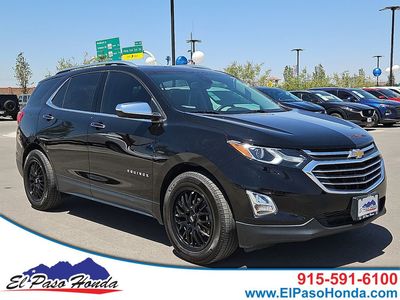 2020 Chevrolet Equinox