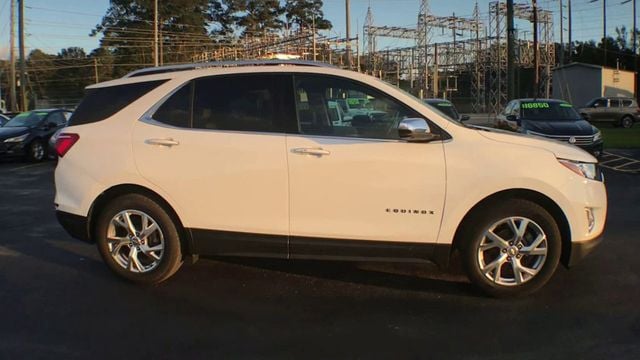 2020 Chevrolet Equinox FWD 4dr Premier w/1LZ - 22660882 - 8