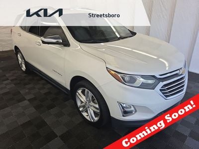 2020 Chevrolet Equinox - 2GNAXPEXXL6180122