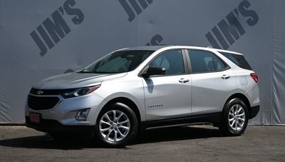 2020 Chevrolet Equinox