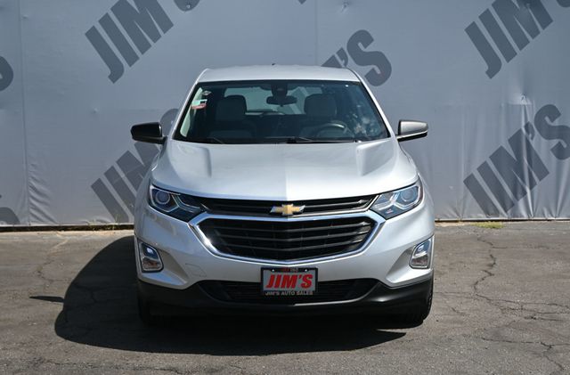 2020 Chevrolet Equinox LS - 23045166 - 1