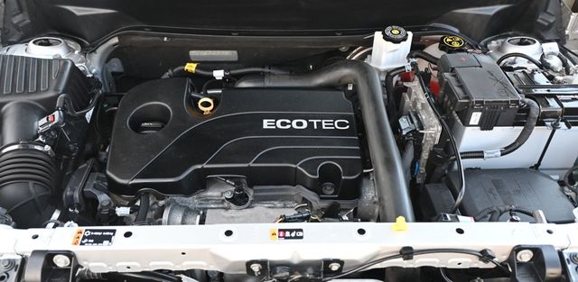 2020 Chevrolet Equinox LS - 23045166 - 19