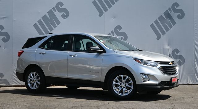 2020 Chevrolet Equinox LS - 23045166 - 2
