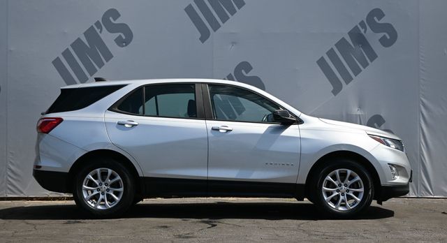 2020 Chevrolet Equinox LS - 23045166 - 3