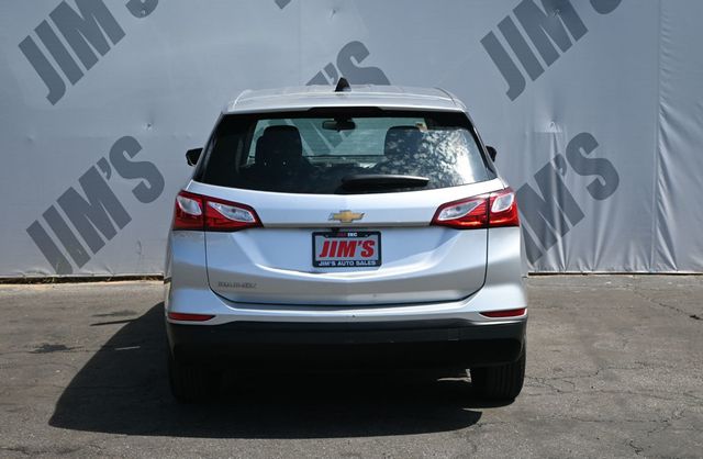 2020 Chevrolet Equinox LS - 23045166 - 4