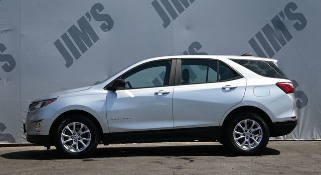2020 Chevrolet Equinox LS - 23045166 - 5