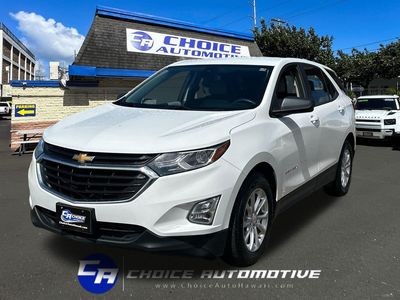 2020 Chevrolet Equinox