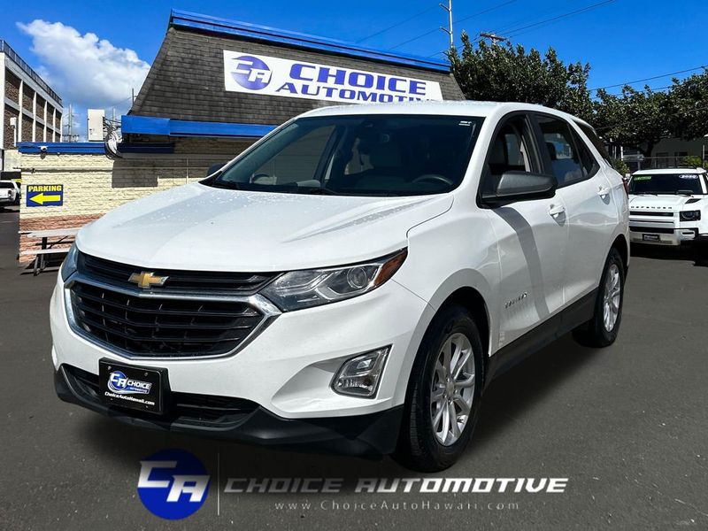 2020 Chevrolet Equinox LS - 23045256 | Video 1