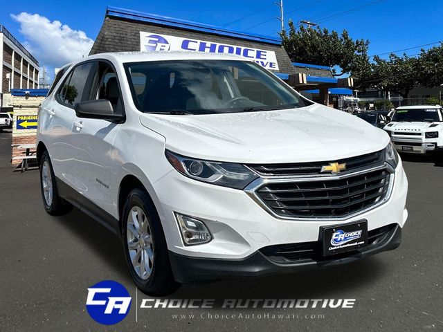 2020 Chevrolet Equinox LS - 23045256 - 9