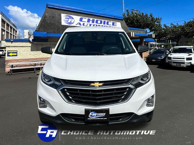 2020 Chevrolet Equinox LS - 23045256 - 10