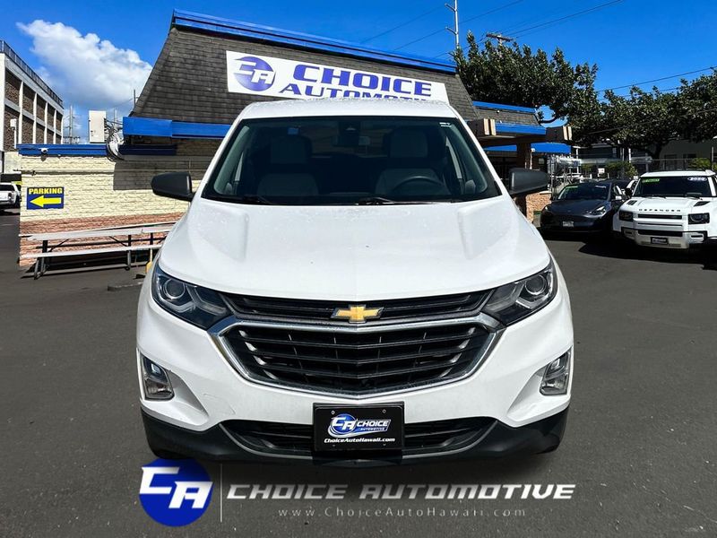 2020 Chevrolet Equinox LS - 23045256 - 10