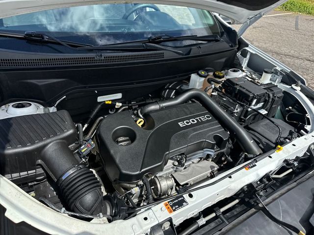 2020 Chevrolet Equinox LS - 23045256 - 20
