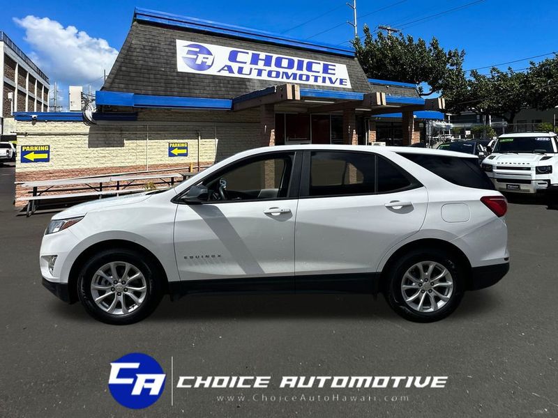 2020 Chevrolet Equinox LS - 23045256 - 2