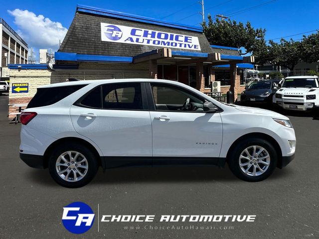 2020 Chevrolet Equinox LS - 23045256 - 8