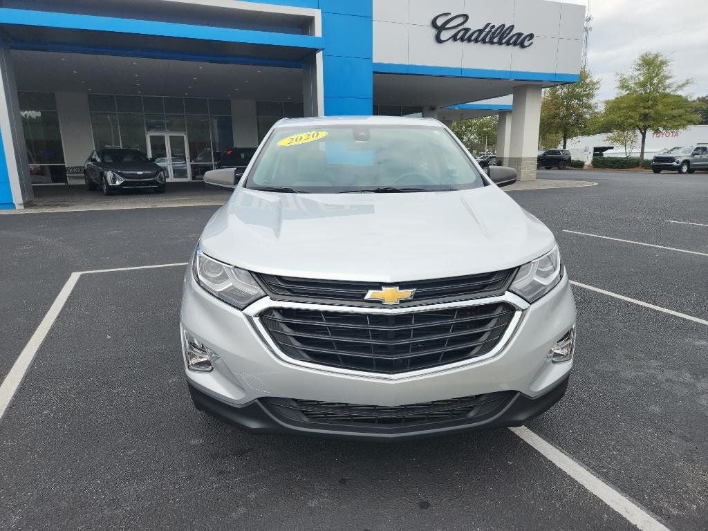 2020 Chevrolet Equinox LS - 22657056 - 1