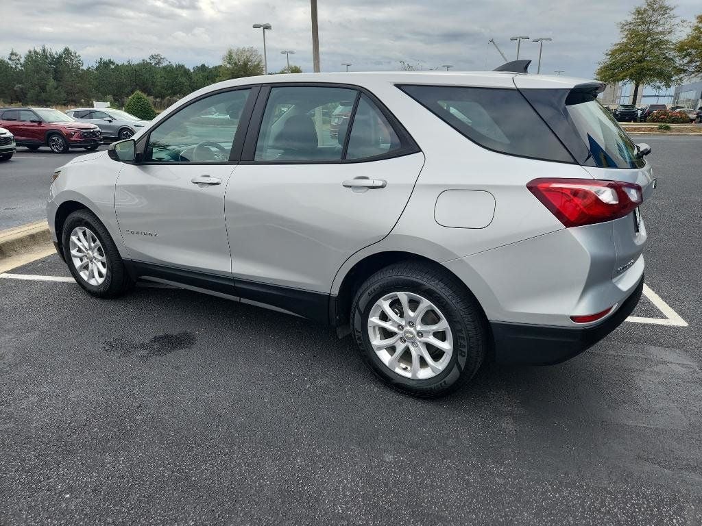 2020 Chevrolet Equinox LS - 22657056 - 6