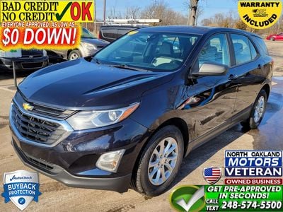 2020 Chevrolet Equinox