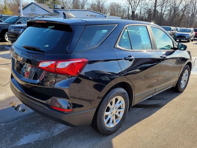 2020 Chevrolet Equinox LS Sport Utility 4D - 23001217 - 14