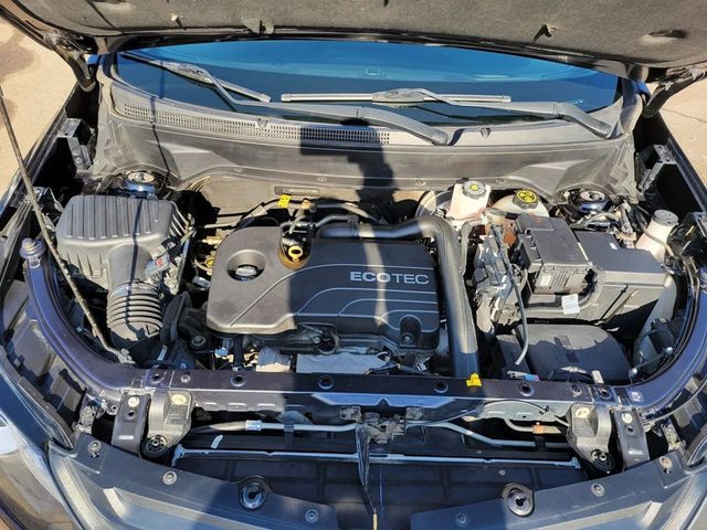 2020 Chevrolet Equinox LS Sport Utility 4D - 23001217 - 16