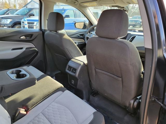 2020 Chevrolet Equinox LS Sport Utility 4D - 23001217 - 23