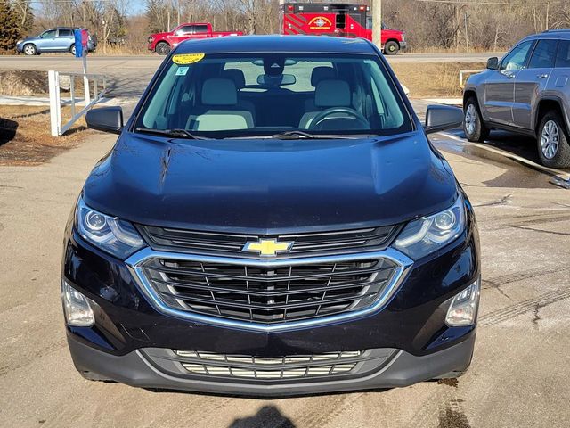 2020 Chevrolet Equinox LS Sport Utility 4D - 23001217 - 8
