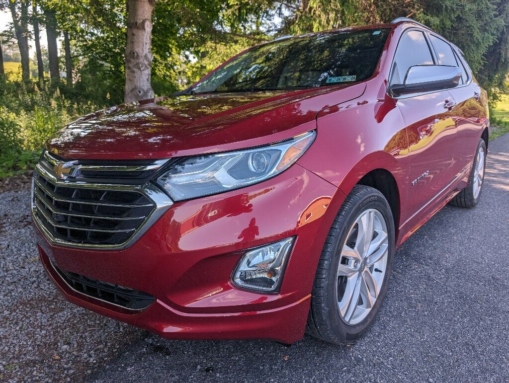 2020 Chevrolet Equinox ONE OF A KIND LOADED PREMIER - 22475082 - 9