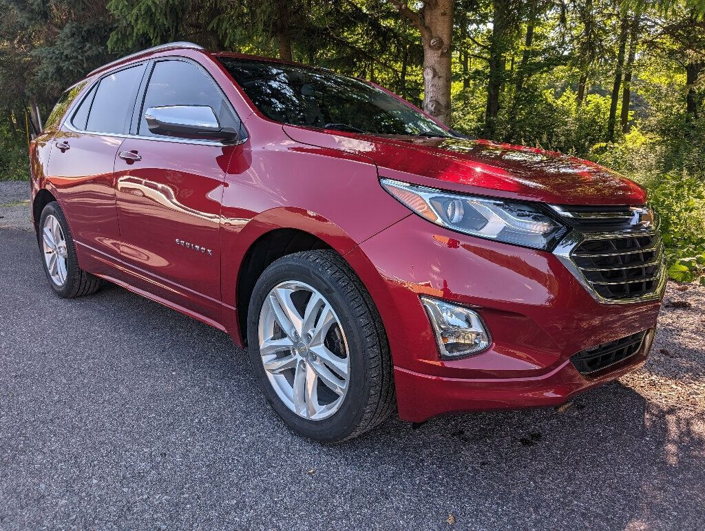 2020 Chevrolet Equinox ONE OF A KIND LOADED PREMIER - 22475082 - 11