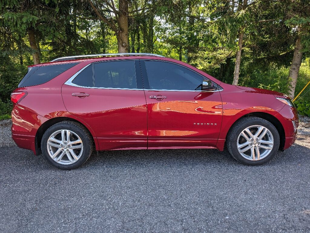 2020 Chevrolet Equinox ONE OF A KIND LOADED PREMIER - 22475082 - 1