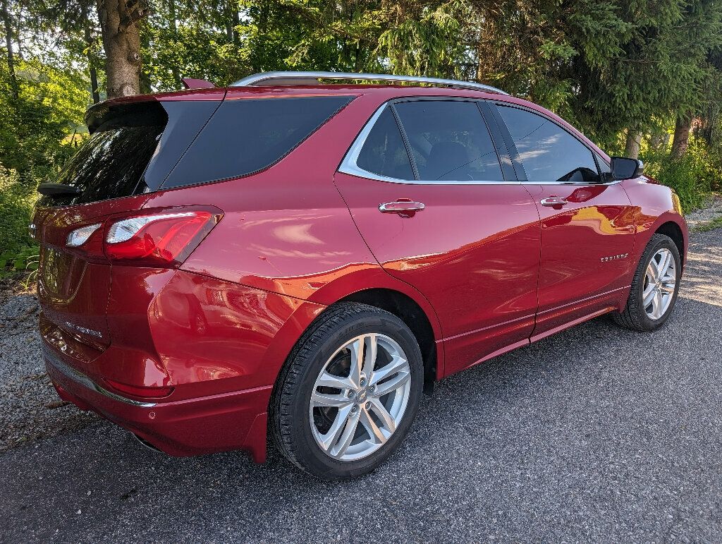 2020 Chevrolet Equinox ONE OF A KIND LOADED PREMIER - 22475082 - 2