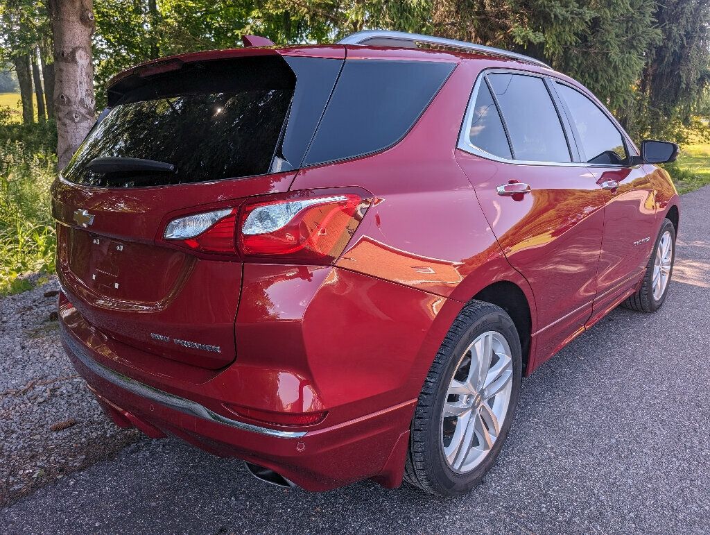 2020 Chevrolet Equinox ONE OF A KIND LOADED PREMIER - 22475082 - 3