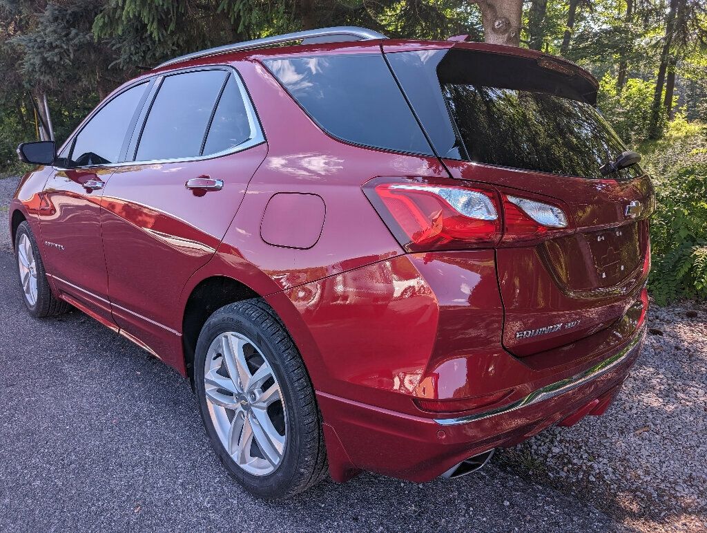 2020 Chevrolet Equinox ONE OF A KIND LOADED PREMIER - 22475082 - 5