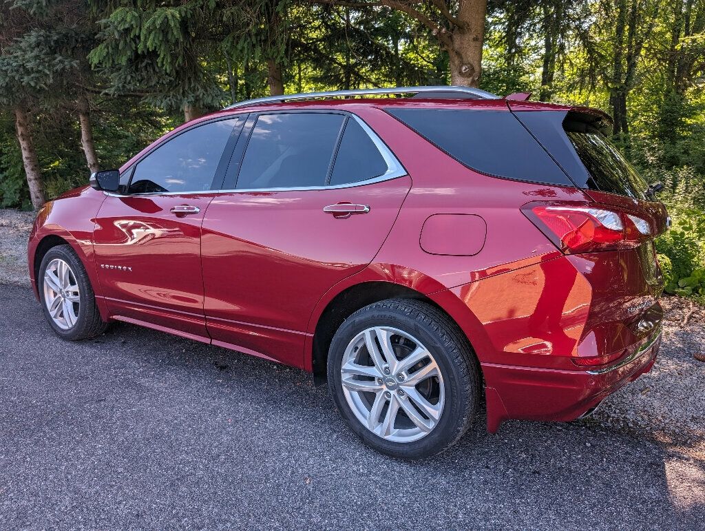 2020 Chevrolet Equinox ONE OF A KIND LOADED PREMIER - 22475082 - 6