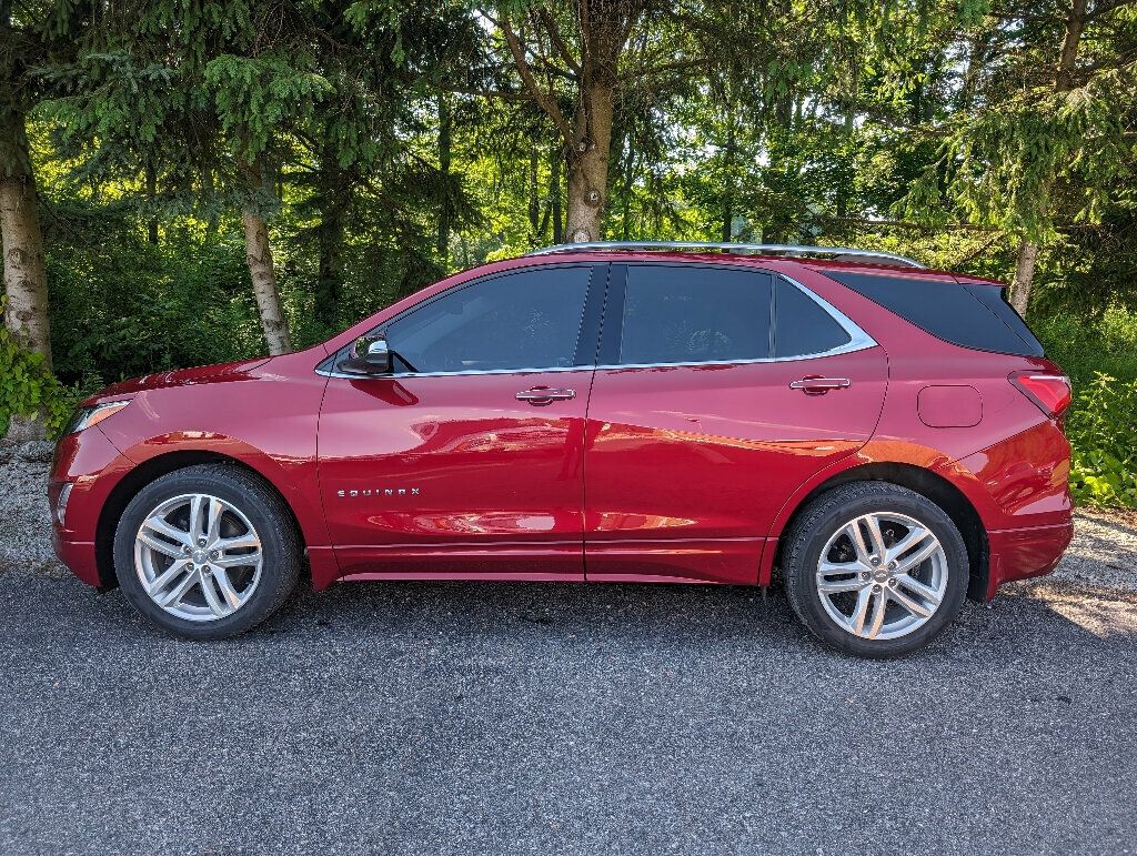 2020 Chevrolet Equinox ONE OF A KIND LOADED PREMIER - 22475082 - 7