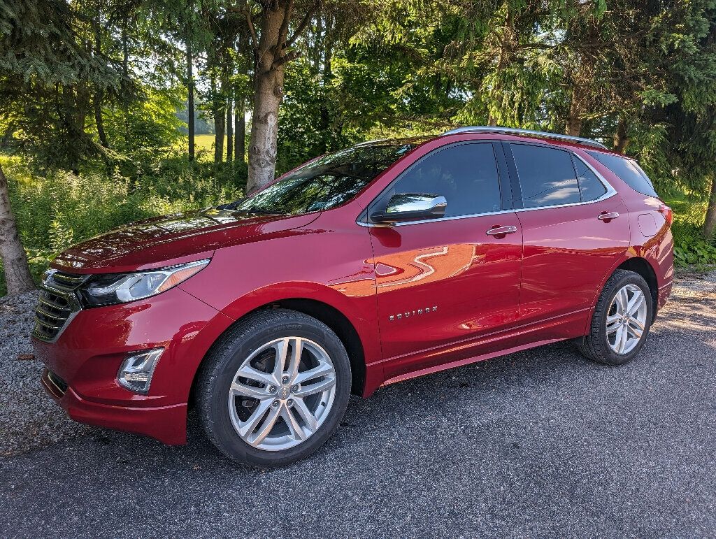 2020 Chevrolet Equinox ONE OF A KIND LOADED PREMIER - 22475082 - 8