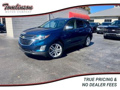 2020 CHEVROLET EQUINOX