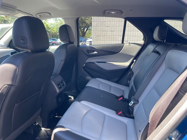 2020 CHEVROLET EQUINOX PREMIER - 23094782 - 12