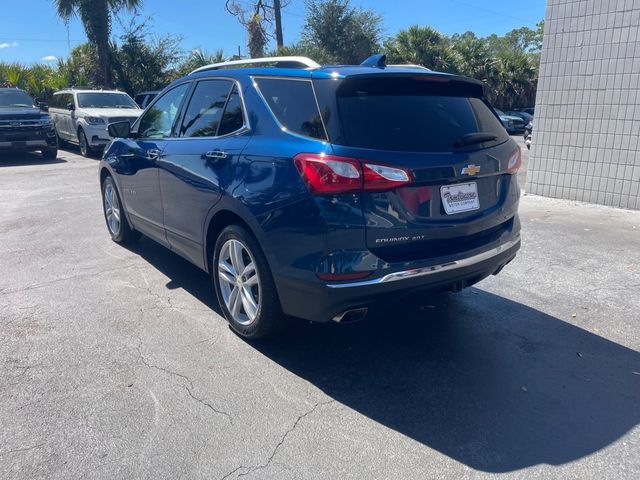 2020 CHEVROLET EQUINOX PREMIER - 23094782 - 2