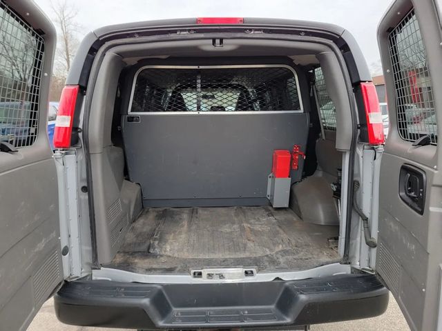2020 Chevrolet Express 3500 Passenger LS Extended Van 3D - 23031820 - 11