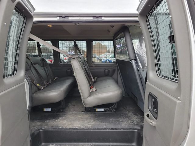 2020 Chevrolet Express 3500 Passenger LS Extended Van 3D - 23031820 - 13
