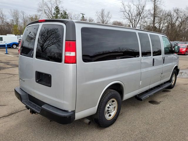 2020 Chevrolet Express 3500 Passenger LS Extended Van 3D - 23031820 - 14