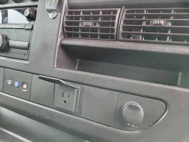 2020 Chevrolet Express 3500 Passenger LS Extended Van 3D - 23031820 - 16