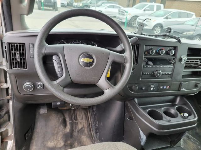2020 Chevrolet Express 3500 Passenger LS Extended Van 3D - 23031820 - 3